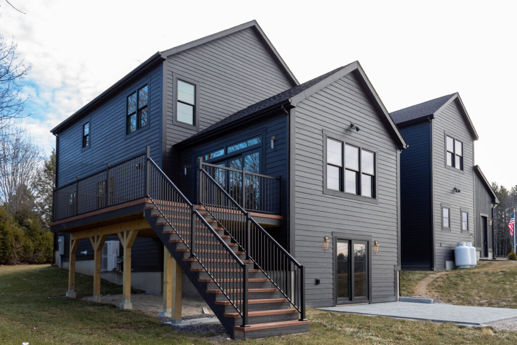 Rear Exterior