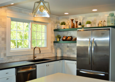 Florida Kitchen Shelving