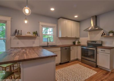 Washington Ave - Kitchen 2